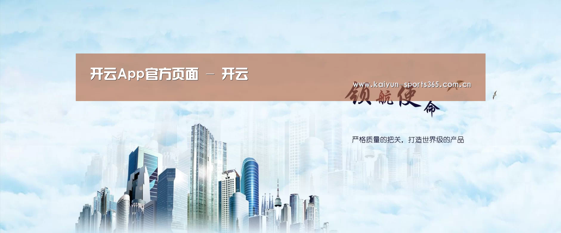 开云公司